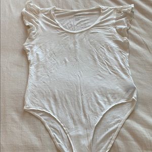 Ivory Bodysuit